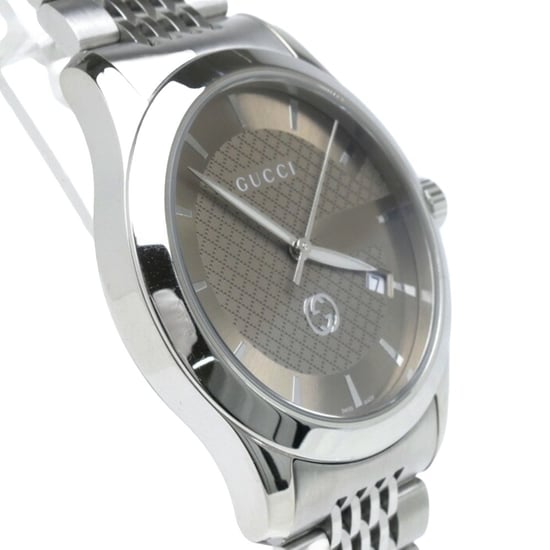 Gucci YA1264107 G-Timeless Brown Dial Men's Watch