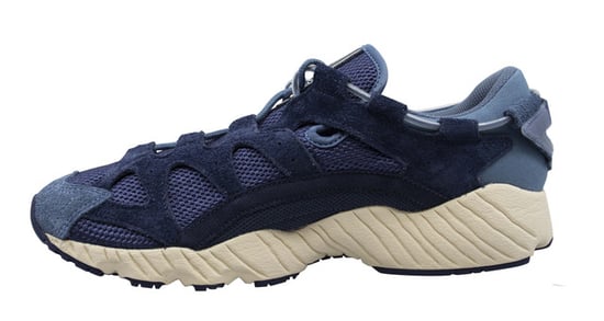 Asics Gel-Mai Mens Blue Trainers