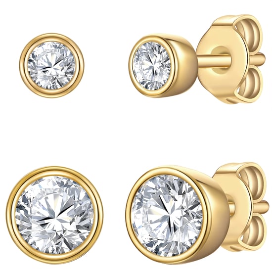 Rafaela Donata Female Sterling Silver Set (earrings 2 pairs) - Image 1