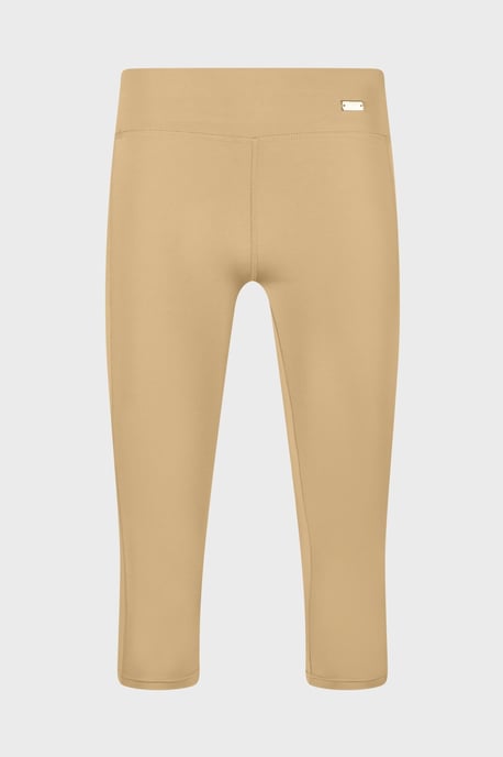 19V69 Italia Womens Trousers Yellow Apollina Mustard