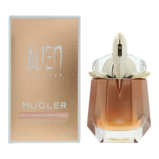 Mugler Alien Goddess Supra Florale Eau de Parfum 30ml Spray voor Haar - Image 1