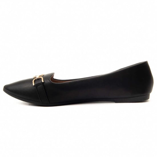 Montevita Ballerine Bala I Svart - Image 5