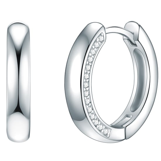 Rafaela Donata Female Sterling Silver Earring - Image 1