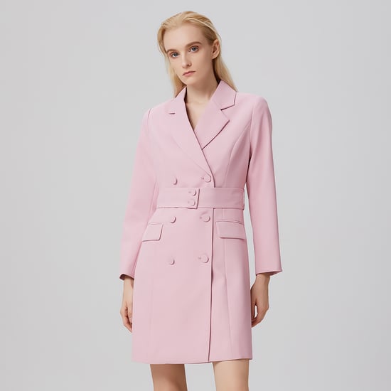 Belted tailor coat - Image 1