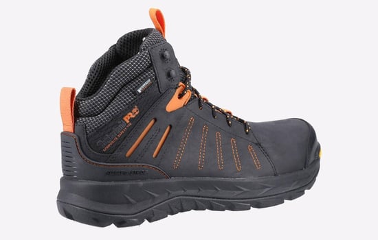 Timberland Pro Trailwind WATERPROOF Work Boots Mens - Image 3