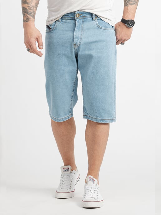 Rock Creek Shorts Hellblau - Image 1