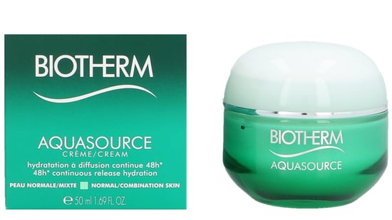 Biotherm Aquasource Cream 48H 50ml - Image 4