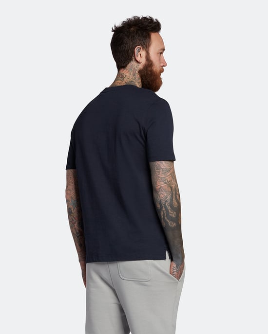 Lyle and Scott Slub t-shirt - Image 3