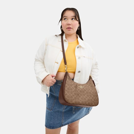 Teri Hobo in Signature Canvas