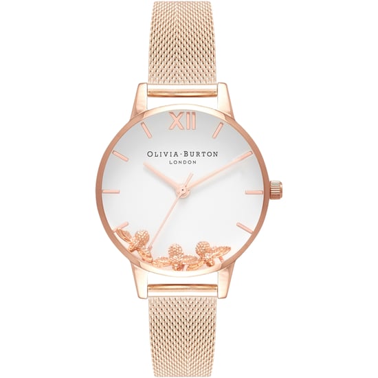 Olivia Burton Ladies Watch  Quartz  rose gold - Image 1