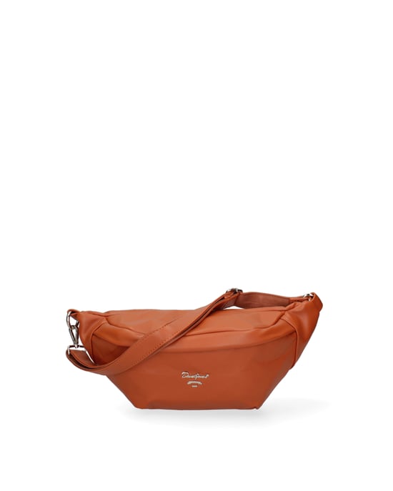David Jones Tas met riem Vrouwen COGNAC - Image 1