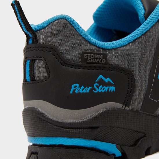 Peter Storm Kids Blaize Waterproof Walking Shoes