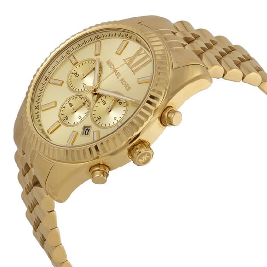 Michael Kors Mens' Lexington Watch MK8281 - Image 2