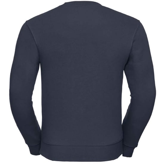 Russell Heren Authentieke Sweatshirt (Slimmer Cut) (Franse marine) - Image 2
