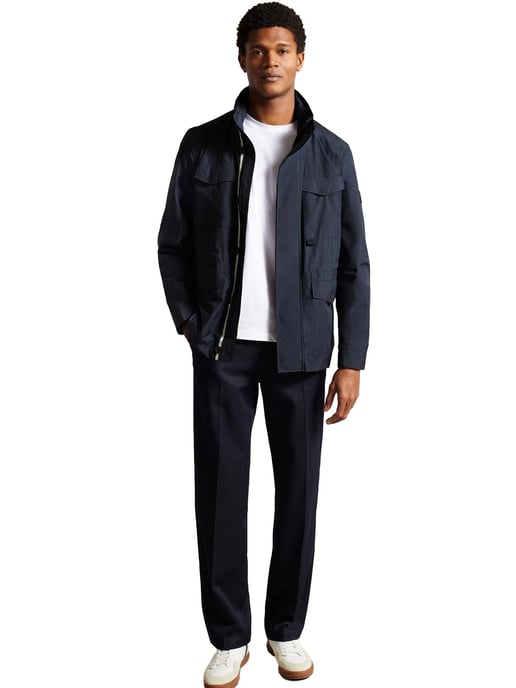 Ted Baker | Mens Field Jacket - GARCEEA - Image 6