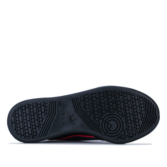 Boy's adidas Originals Junior Continental 80 Trainers in Black