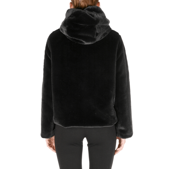 19V69 Italia Womens Jacket Black VIKY BLACK