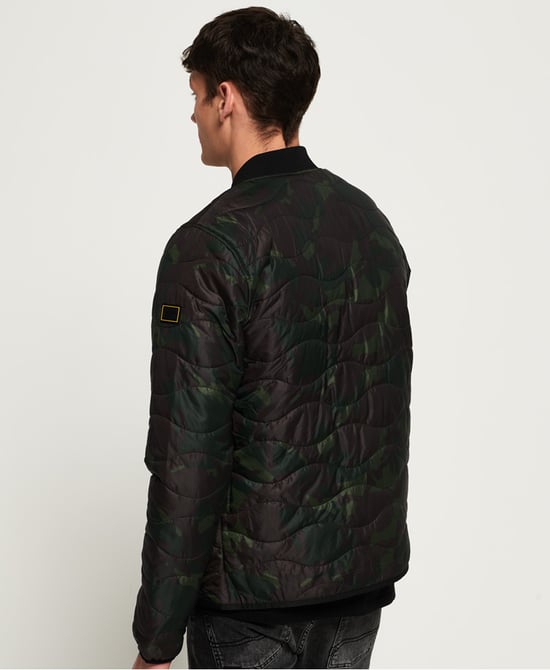 Superdry Air Corps Padded Liner Jacket