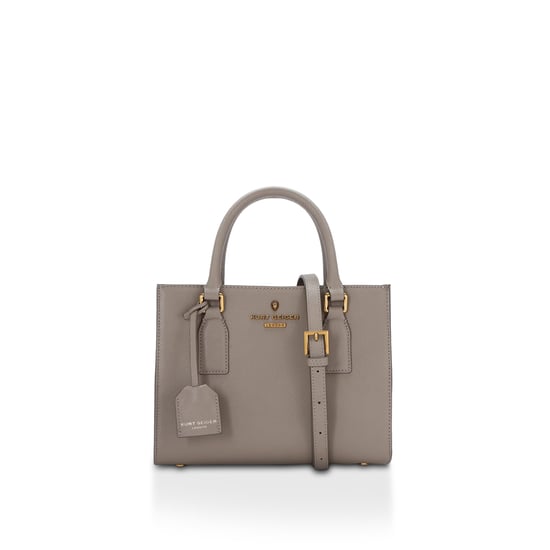 Kurt Geiger London Leather Kgl Small Highgate Tote Bag