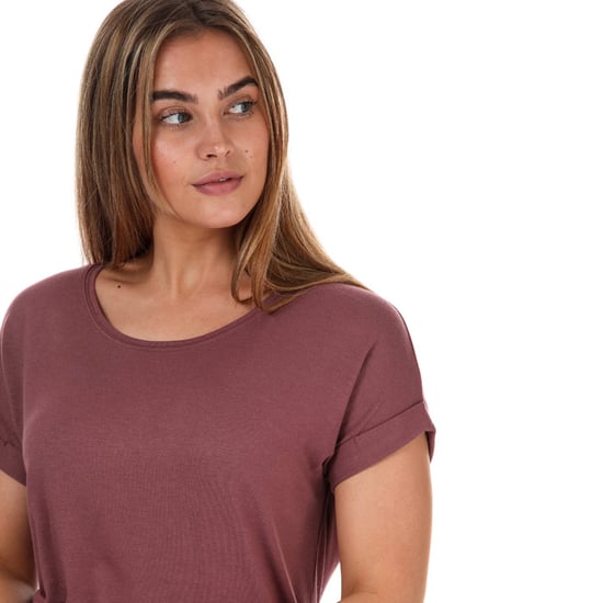 Women's Only Moster T-Shirt in Rose