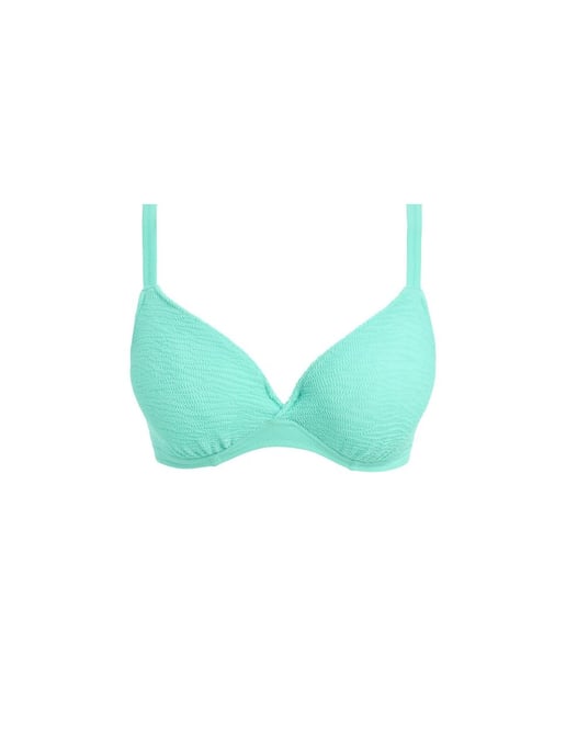 Ibiza Waves Plunge Bikini Top - Image 4