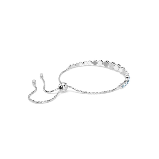 Swarovski 'Imber Organic' Dames Basis Metaal Armband - Zilver 5719282 - Image 5