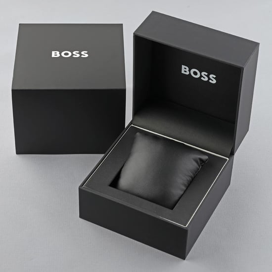 Hugo Boss 1513975 Associate Herenhorloge - Image 4
