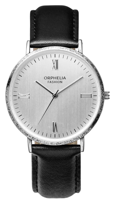 Orphelia Fashion Alium Men's Black Watch OF761800 - Image 1