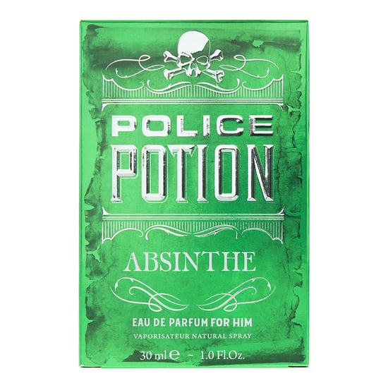 Police Potion Absinthe For Him Eau De Parfum 30ml Spray for Him