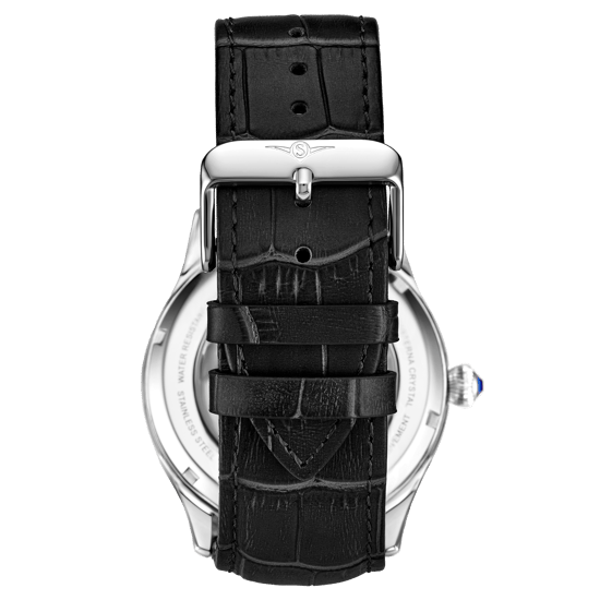 Special Reserve 3921 Automatic 44mm Skeleton