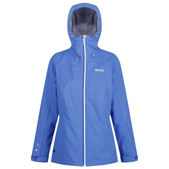 Regatta Womens/Ladies Hamara II Waterproof Hooded Jacket - Image 1