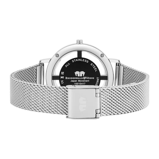 Rhodenwald & Söhne Female Stainless steel Watch 36,0mm - Image 4