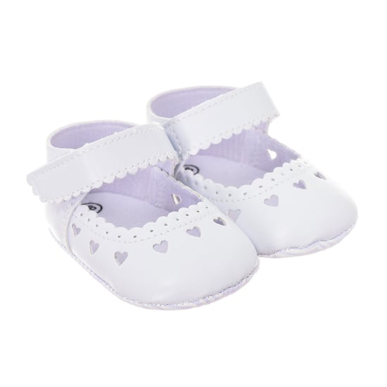 Flexible shoes with ankle strap closure 25215 baby