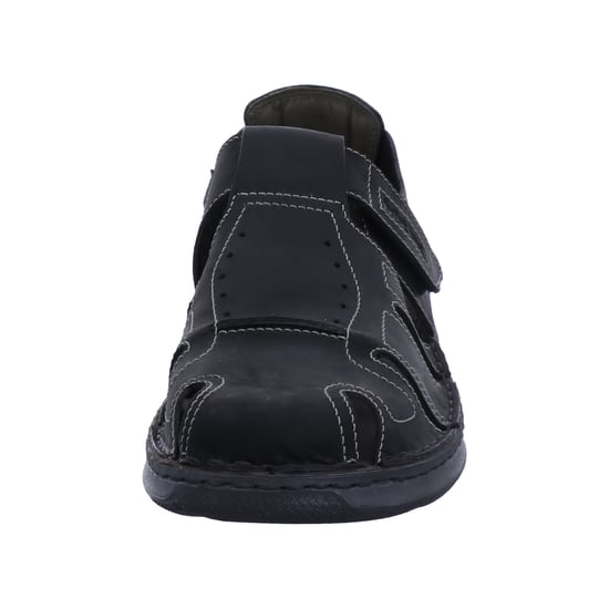 JOSEF SEIBEL Maverick 01 | Sandaal voor Heren | zwart - Image 5
