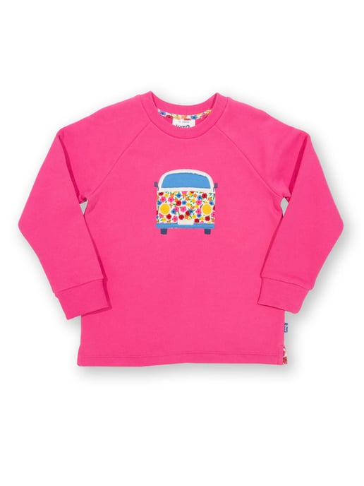 Kite Clothing Let's Go Sweatshirt