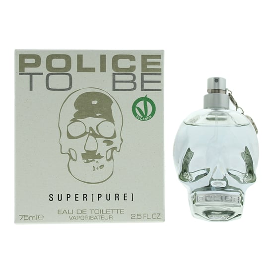 Police To Be Super[Pure] Eau De Toilette 75ml