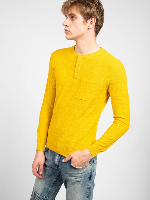 Antony Morato Pullover Herr Gul - Image 3