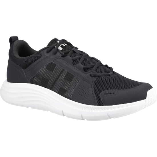 Helly Hansen Sport AHIGA EVO 5 Polyester Heren Zwart/Wit Sportschoenen - Image 1