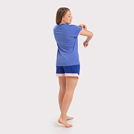 Short sleeve pajamas DH0402