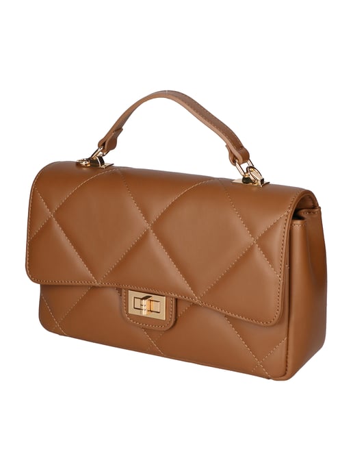 Gave Lux Shoulder bag women TAUPE