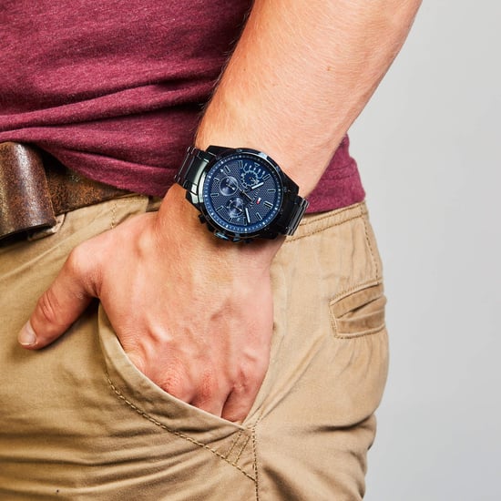 Tommy Hilfiger Men Watch 1791560 - Image 4