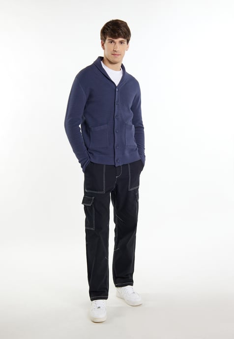 Mo Vest Heren marine - Image 2
