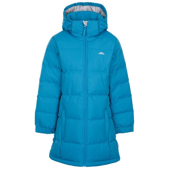 Trespass Girls Tiffy Padded Coat (Teal)