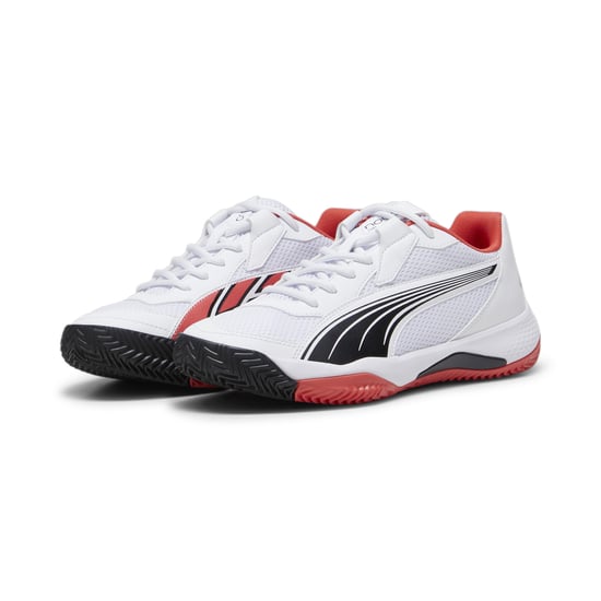 PUMA Mens NOVA Court Padel Shoes