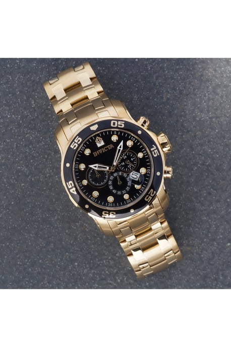Invicta Pro Diver SCUBA 0072 Herrklocka - 48 mm - Image 6