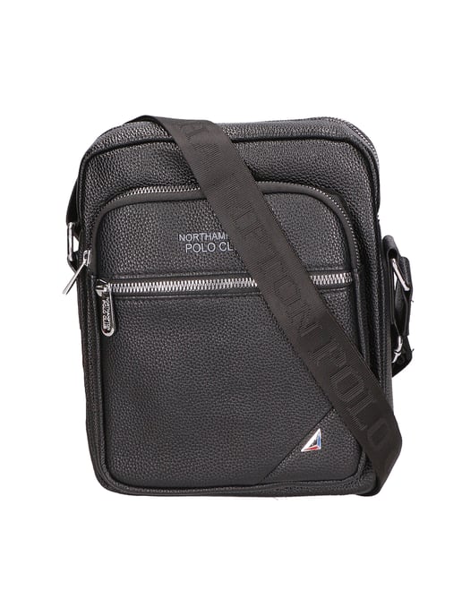Northampton Polo Club Shoulder bag Men BLACK