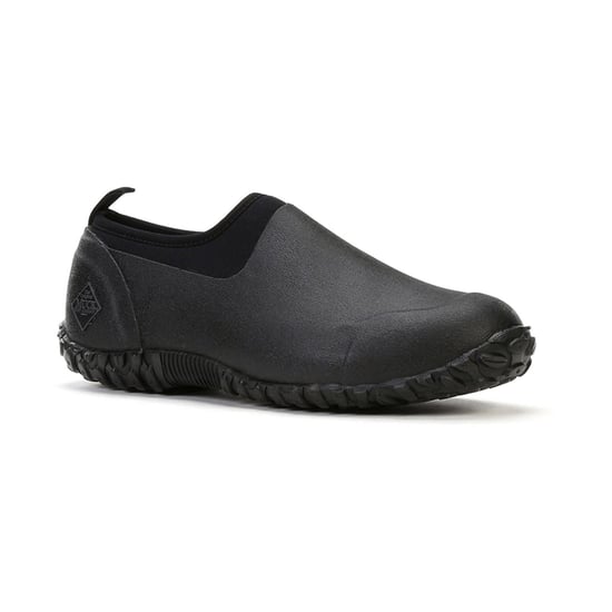 Muck Boots Muckster II Low Rubber Black Wellies Shoes - Image 1
