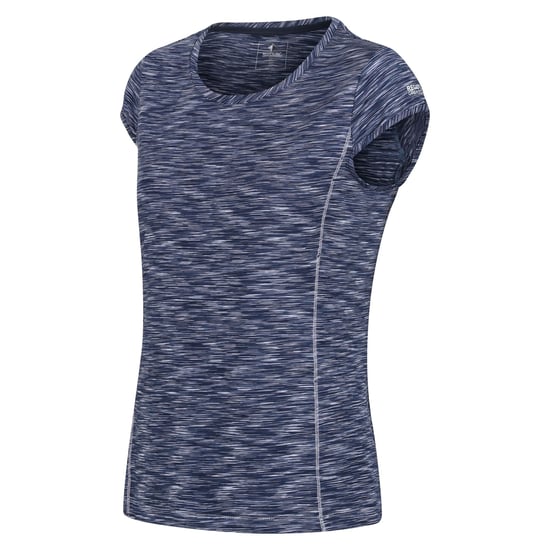 Regatta Womens/Ladies Hyperdimension II T-Shirt (Navy)