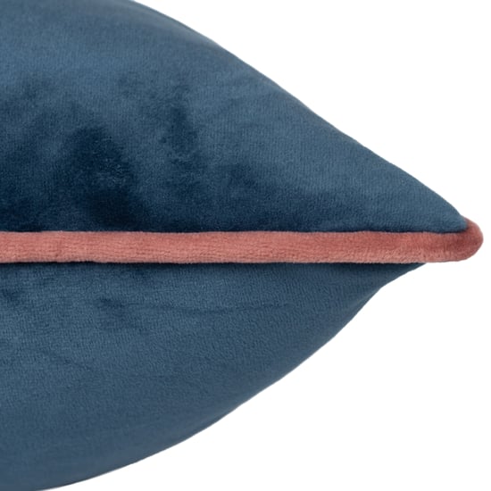 Paoletti Meridian Velvet Cushion - Image 3