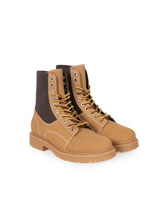 Diesel Boots D-Alabhama Woman's Brown - Image 2